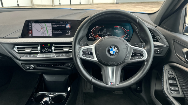 BMW 1 Series 118i [136] M Sport 5dr Step Auto [LCP] Petrol Hatchback